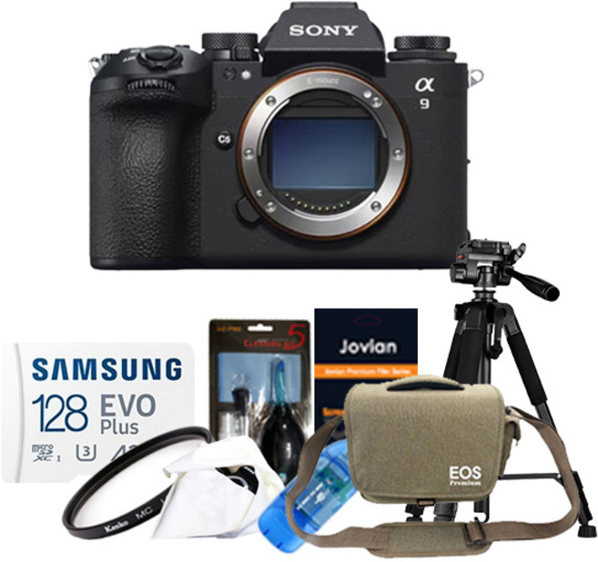 소니 A9 III+메모리포함 8종 악세사리 패키지/컬스, 128G