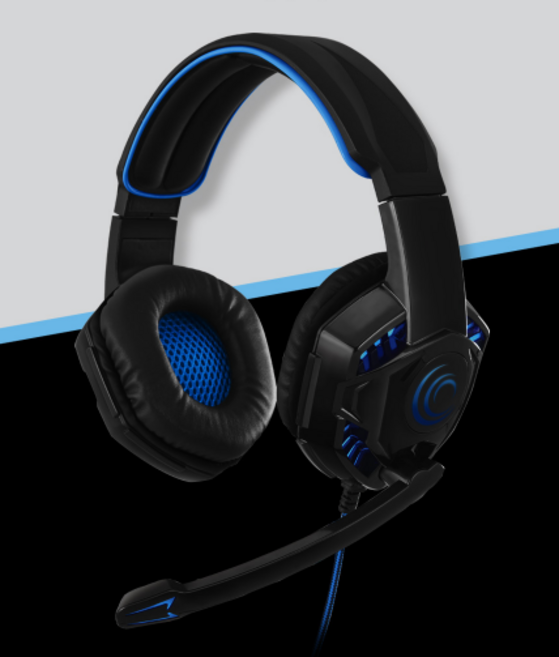 엑토 레벨 게이밍 헤드셋 GBKS-14 가성비 게임용 헤드셋