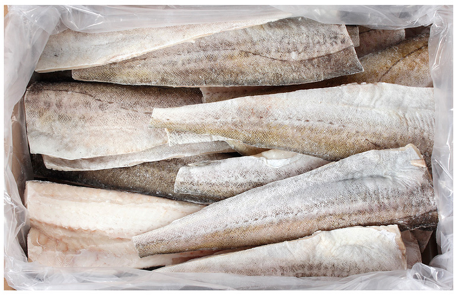 케이푸드_무탈피명태포(특) 10kg(벌크), 40개, 10kg