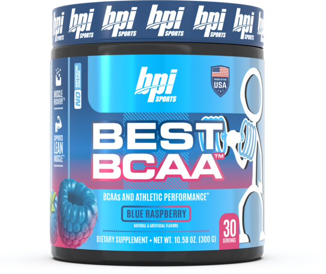 비피아이스포츠 베스트 BCAA, 1개, 300g