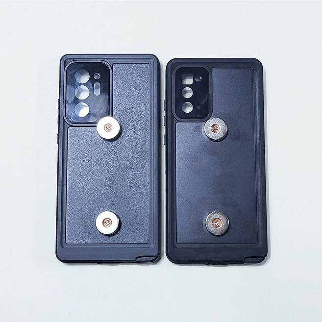 방수 갤럭시 노트20울트라 갤럭시 노트20 배달대행 방수케이스, 갤럭시 노트20, 1개