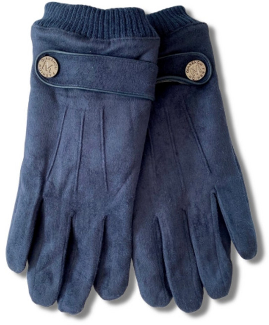 몽골리아 남성용 겨울 남자 양털 장갑 남성 방한 양털 스마트폰 터치 선물용 장갑