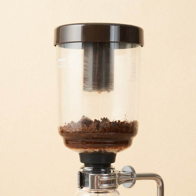 하리오 사이폰 커피 메이커 추출기 TCA-5, 단품, 1개