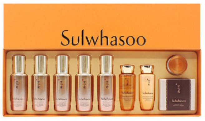 설화수 명의본초 앰플세트, 8ml, 1개