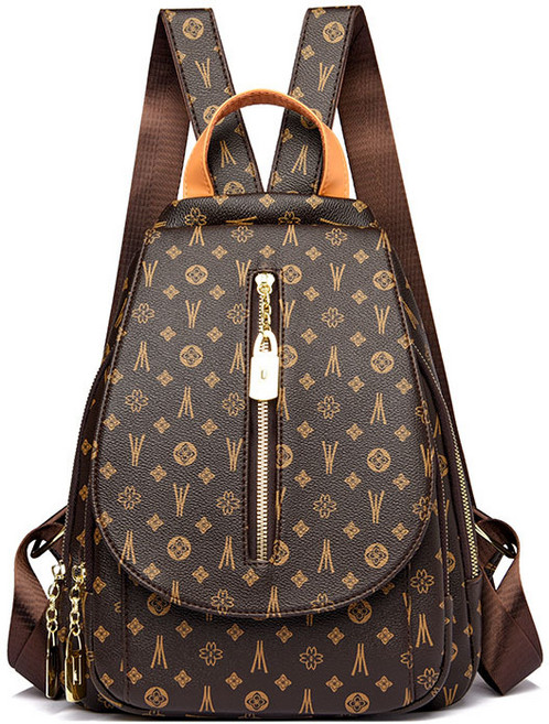 JINTU여성 미니 백팩 가벼운 여행가방