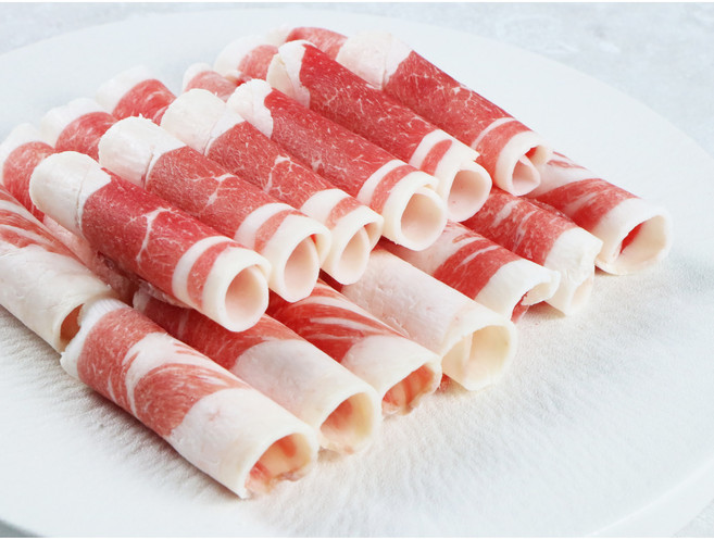 [1++등급 한우] No7.8/1++(7.8)차돌박이 프리미엄 구이용 국내산 1++ 투쁠한우, 200g, 2개