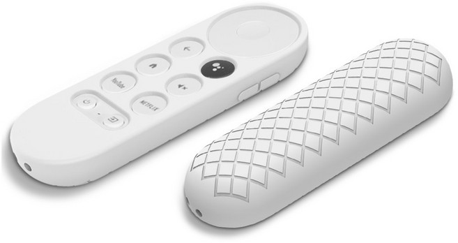 미국정품 구글 TV 스트리머 5세대 4K 셋톱박스 크롬캐스트 2024년형, 1 PCS White