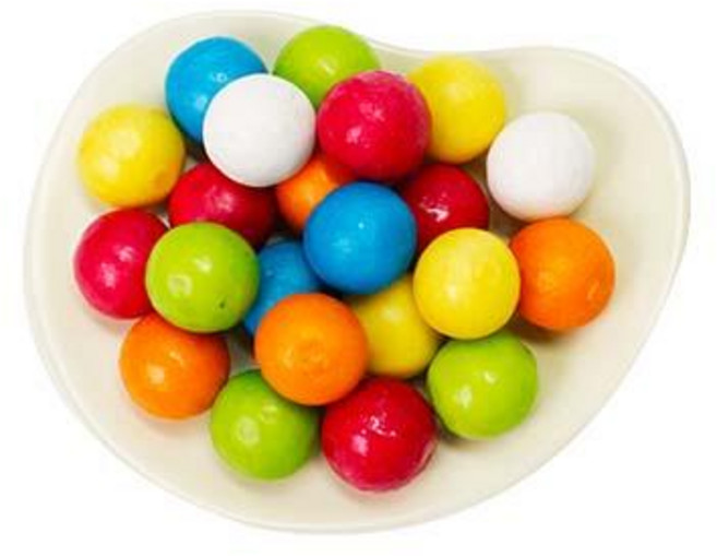 아트박스/위니비니 어솔티드껌볼50g, 1개, 50g