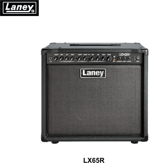 레이니 LANEY 기타앰프 LX65R (65W), 1개