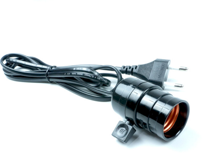 홈우리 전구소켓 세트 - 일반, 1개