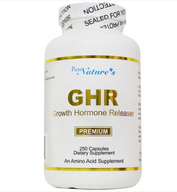 PNC GHR 성장호르몬 Growth Hormonoe 250정, 1개