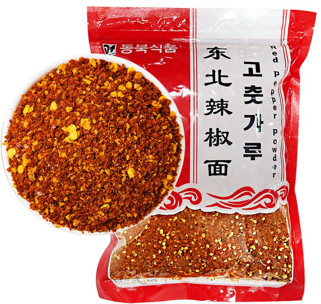 (배터짐)국내생산 연변 씨고추가루 고춧가루 고추 (일요일&당일발송), 1kg, 1개