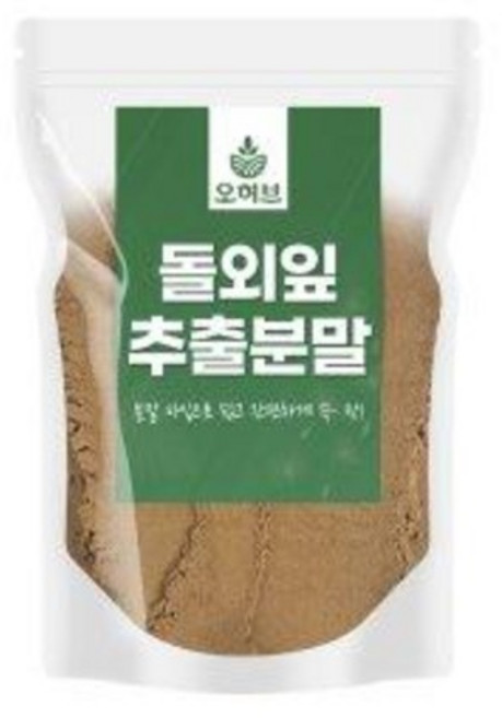 돌외잎 추출물 가루 분말 돌외잎차 1kg, 1개