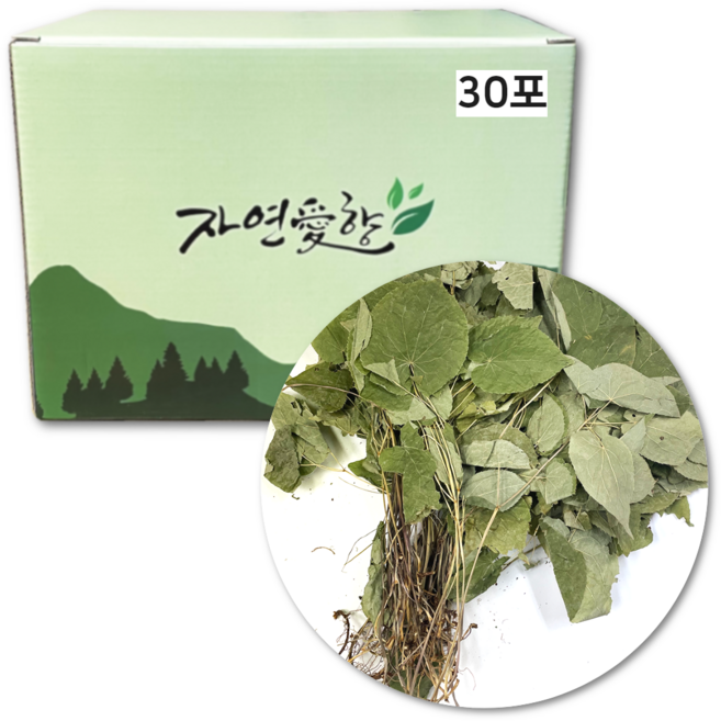 자연애향 강원도 자연산 음양곽 삼지구엽초 즙 진액 액기스 음양각 엑기스 차, 강원도 자연산 음양곽 삼지구엽초즙 30포, 1개, 100ml