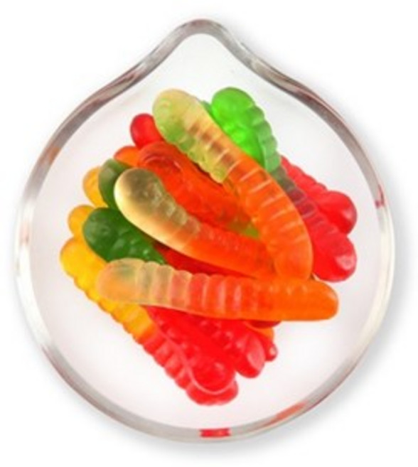 아트박스/위니비니 미니 웜즈 구미, 50g, 1개