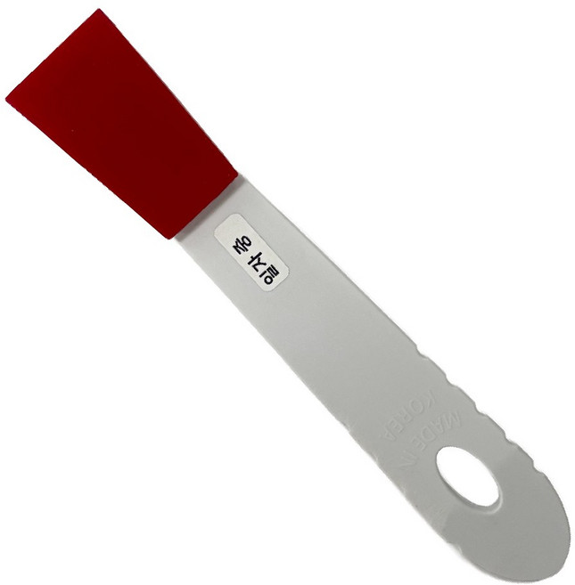 에폭시 전용 고무 일자헤라[중질] /스타라이크 케라폭시 이지디자인 위너스테라, 1개