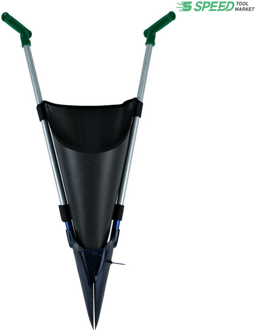 국산 양손 파종기 철+갓 세트 배추모종심기 고추 감자 모종 이식기, 1개