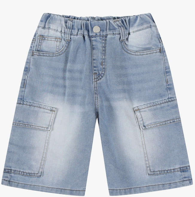 신디키즈 * 카고데님 버뮤다팬츠 CITH2547Z_괴정점