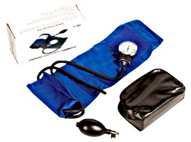 혈압계 (아날로그), 1개