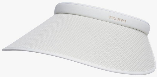 프로스펙스 퍼포먼스 여성 와이드 선바이저 PW5CS24Y021 2981235