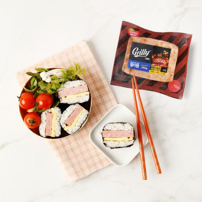 동원 오븐&통그릴 델리햄 150g, 1개