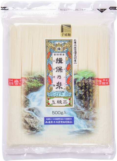 이보노이토 테노베 소면 상급품, 1개, 500g