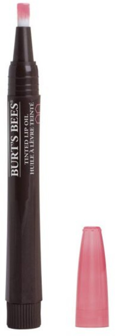 버츠비 100 천연 보습 틴티드 립 오일 속삭이 난초 1개 004 플 오즈 Burts Bees, 속삭이는 난초