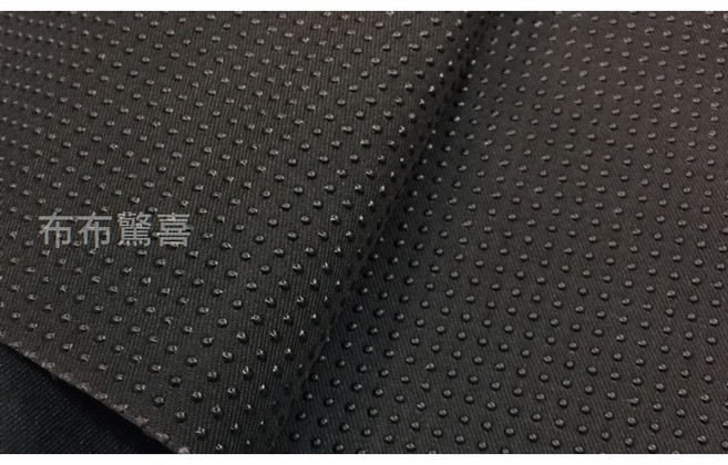 韓國加厚版顆粒止滑布，手作DIY防滑鞋底材料，浴室防滑墊首選，安全耐用易清潔, 1個