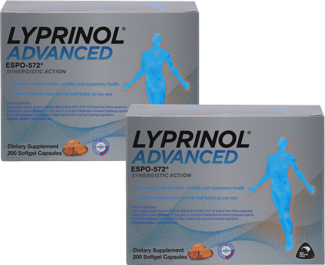 파마헬스직영 정품 리프리놀 어드밴스드 뉴질랜드 초록입홍합, 2박스, 200정