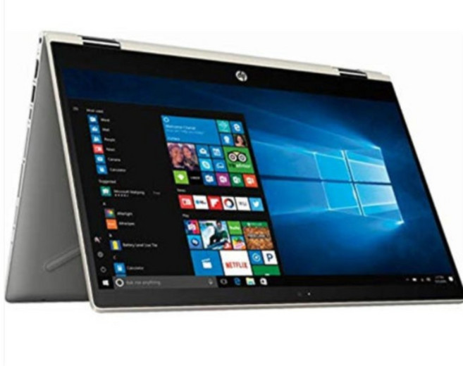 2018 Premium 플래그쉽 HP Pavilion x360 14 Inch FHD 노트북