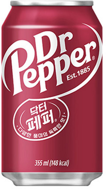 코카-콜라음료 닥터페퍼 355ml, 350ml, 12개