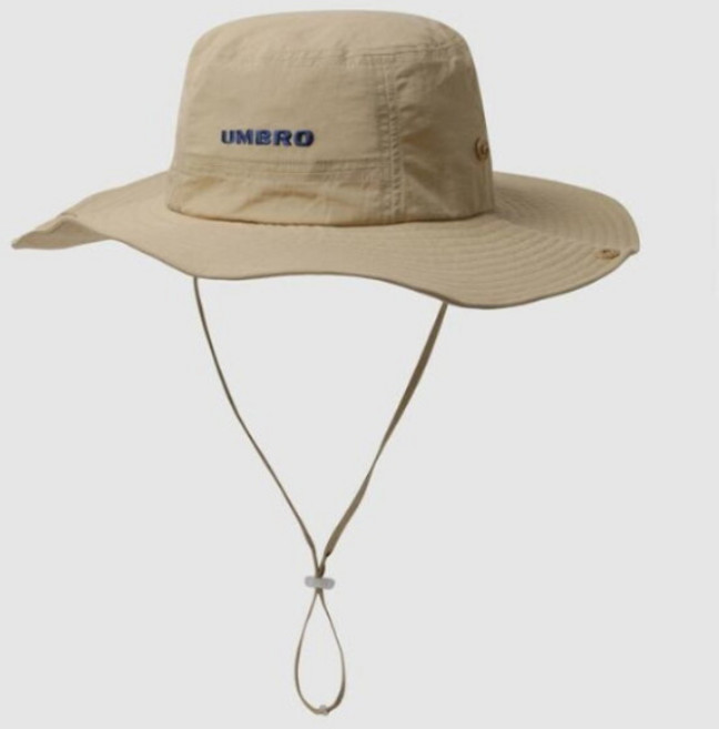 [엄브로] 모자 PQA UQ121CHT22-SND 웨이파인더 부니햇 / SAND, 사이즈:59, 상세 설명 참조