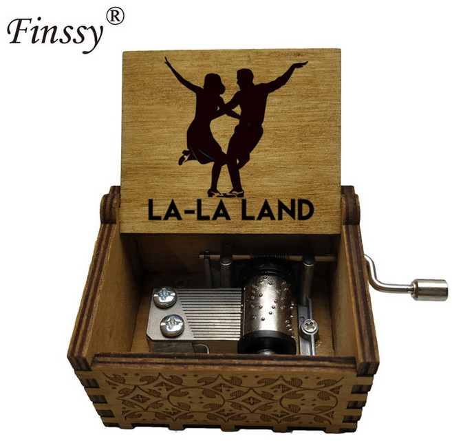 영화 음악 테마 아내를위한 발렌타인 뮤직 컬러 데이 노래 랜드 특별 나무 크리스마스 선물 박스 맞춤 생일, 01 20music-1