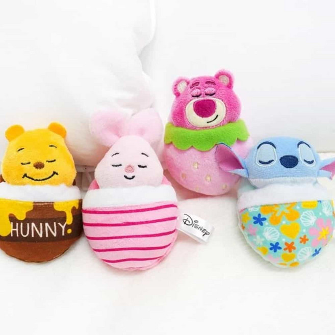 성심샵 디즈니 이불덮은 키체인 랏소인형