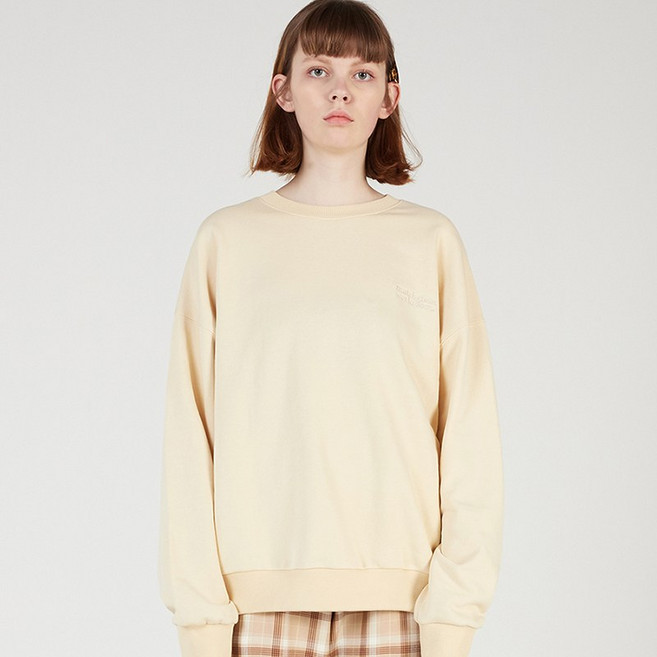 [매치글로브]MG0S PASTEL TONE EMBOIDERY MTM (LIGHT YELLOW)