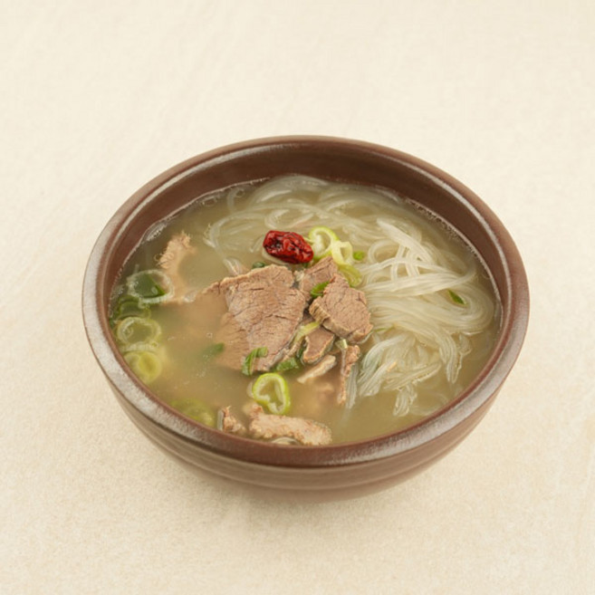한우++ 순살 갈비탕 국내산 약재로 진하게 우려낸 수제 보양식, 2개, 600g