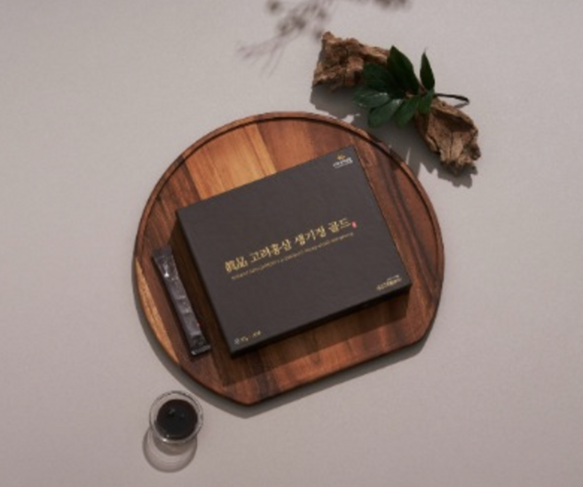 생기정골드(스틱) 10g x30스틱, 1박스