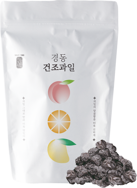 건블루베리 300g 말린 건조 블루베리 경동시장 건과일, 1개