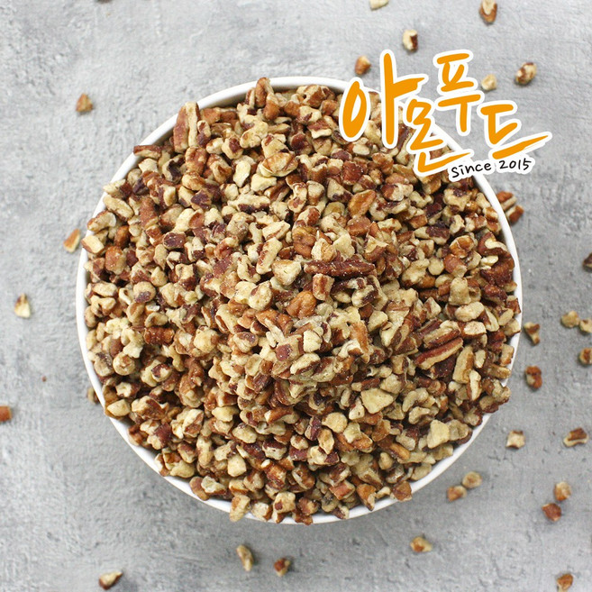 아몬푸드 피칸분태 1kg, 1개