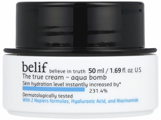 벨리프 더 트루 크림 아쿠아 밤 50ml BLF-28775 - 쿠팡