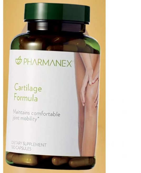 뉴스킨 파마넥스 연골 포뮬라 관절 건강 글루코사민 비타민C E 강황 커큐민과 이동성과 기능 지원 180 미국, 누 스킨 파마넥스 연골 관절 건강 글루코사민 비타민 C, 1개, 180정