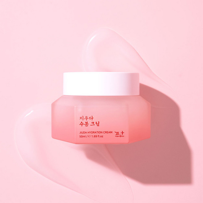 피토버 플러스 지우다 수분 크림, 1개, 50ml