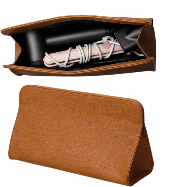 하무브 여행용 방수 드라이기 고데기 파우치