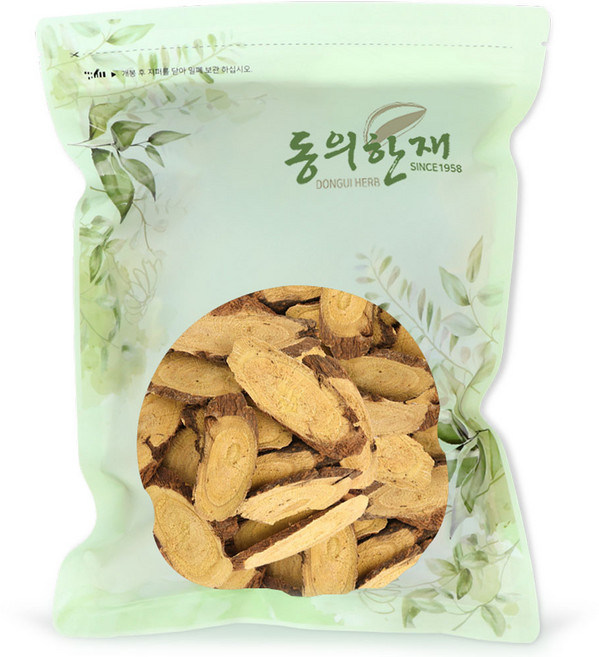 동의한재 최상품 우즈벡 감초, 1kg, 1개