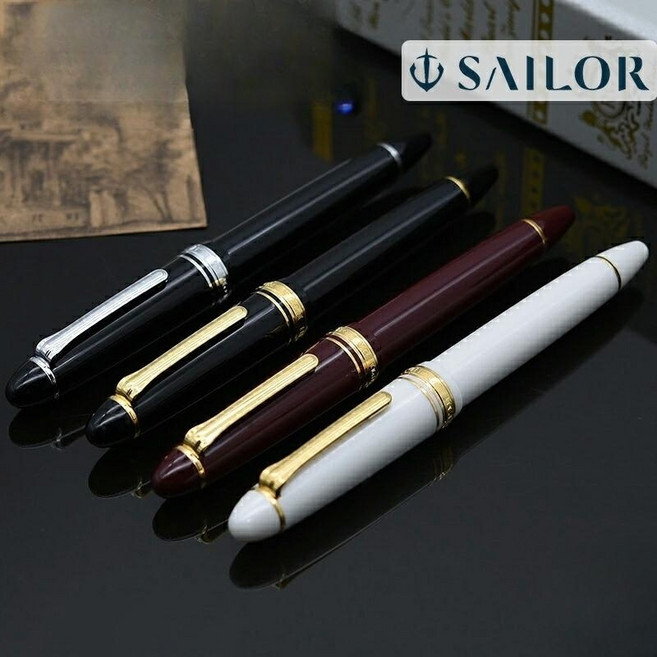 SAILOR 세일러 프로피트21 만년필 21K 11-2021 11-2024, 마룬 GT, B