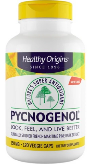 칼슨랩스피크노제놀100mg, 120정, 2개 - 쿠팡