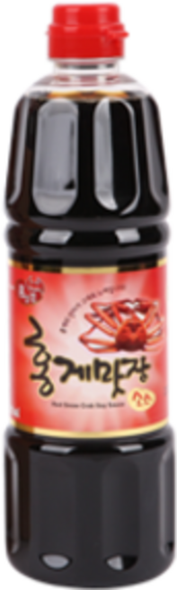 홍일점 홍게맛장소스, 1개, 500ml