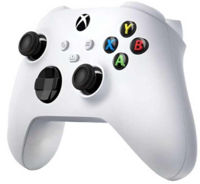 엑스박스 마이크로소프트 4세대 무선 컨트롤러, 4세대 (MS정품) XBOX  컨트롤러/화이트, 1개