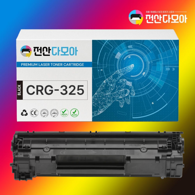 캐논 CRG-325 호환 토너 LBP6033 LBP6000 LBP6003 MF3010