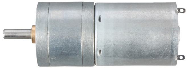 아두이노 JGA25-370 소형 DC 기어드 모터 DM3393, 1개